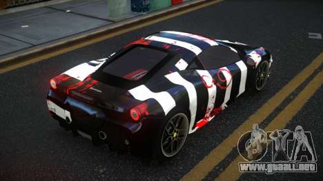 Ferrari 458 Jenbel S11 para GTA 4