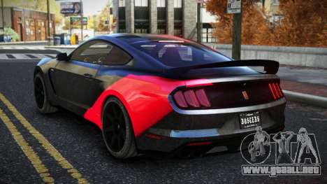 Shelby Super Snake Tincole S7 para GTA 4