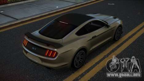 Ford Mustang Bryin para GTA 4
