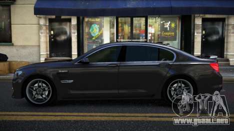 BMW 750Li Ijav para GTA 4