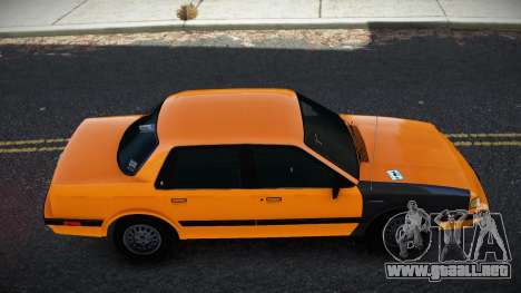Oldsmobile Cutlass Ciera Ibuj para GTA 4