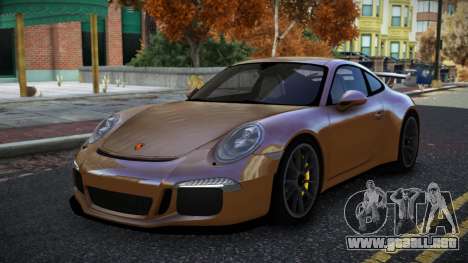 Porsche 911 Risel para GTA 4