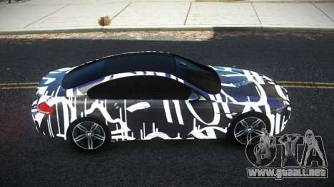 BMW M6 Stinle S2 para GTA 4