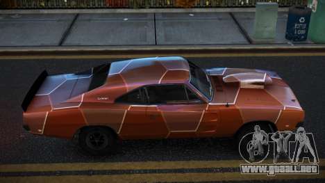 Dodge Charger Elchopher S4 para GTA 4