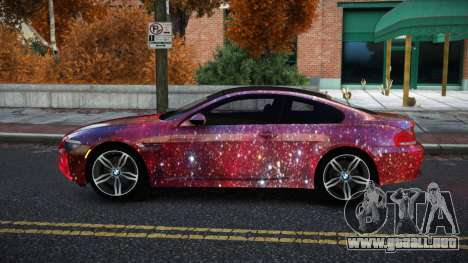BMW M6 Stinle S11 para GTA 4