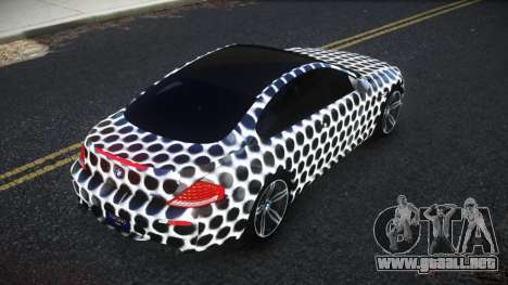 BMW M6 Stinle S13 para GTA 4