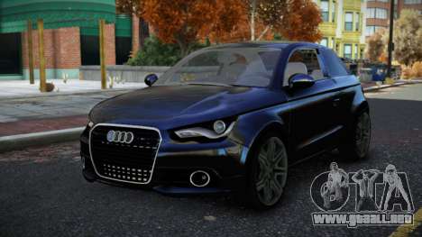 Audi A1 Ziju para GTA 4