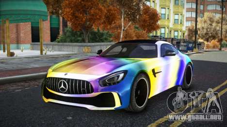 Mercedes-Benz AMG GT Brimicsa S14 para GTA 4