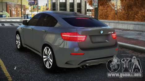 BMW X6M Liyiqoc para GTA 4
