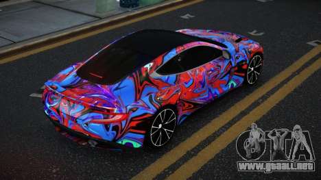 Aston Martin Vanquish Erdealra S12 para GTA 4