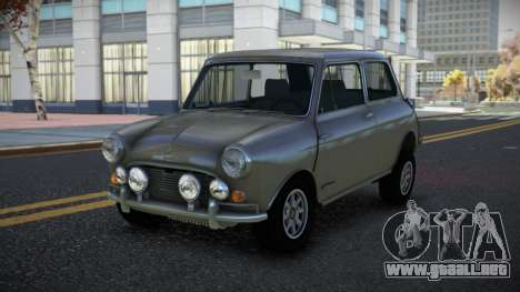 Mini Cooper Buwaki para GTA 4