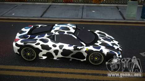 Ferrari 458 Jenbel S10 para GTA 4