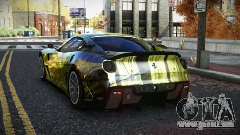 Ferrari 599 Jahireck S4 para GTA 4