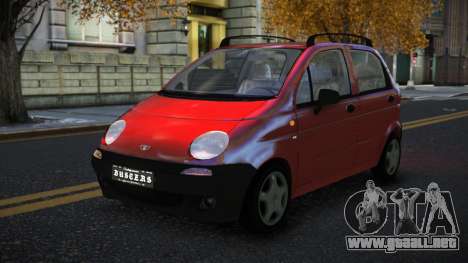 Daewoo Matiz Vouwi para GTA 4