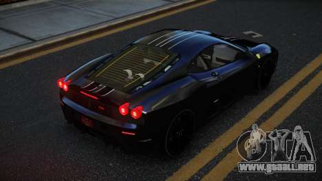 Ferrari F430 Kiranosed para GTA 4