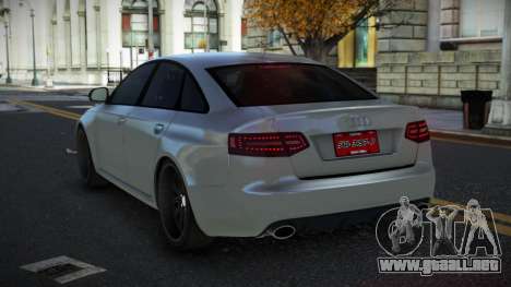 Audi RS6 Qahulu para GTA 4