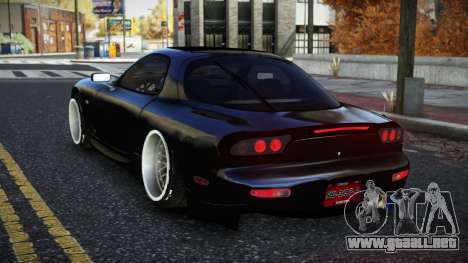 Mazda RX-7 Civizam para GTA 4