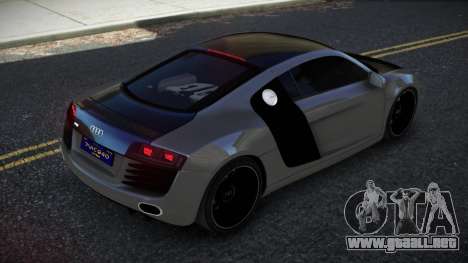 Audi R8 Wokavoviq para GTA 4