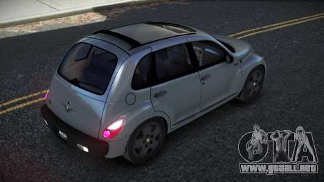 Chrysler PT Cruiser Agor para GTA 4