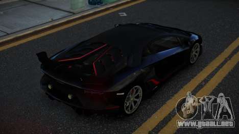 Lamborghini Aventador Linake S3 para GTA 4
