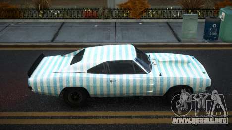 Dodge Charger Elchopher S2 para GTA 4