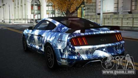 Ford Mustang Bryin S11 para GTA 4