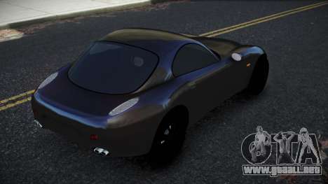 Alfa Romeo Nuvola Tubokojug para GTA 4