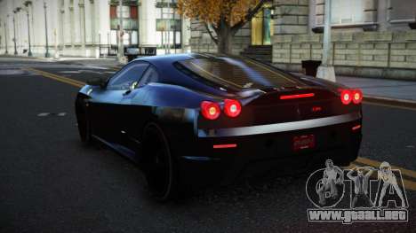 Ferrari F430 Kiranosed para GTA 4