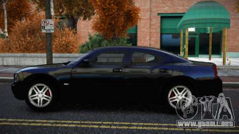 Dodge Charger Bobigelif para GTA 4