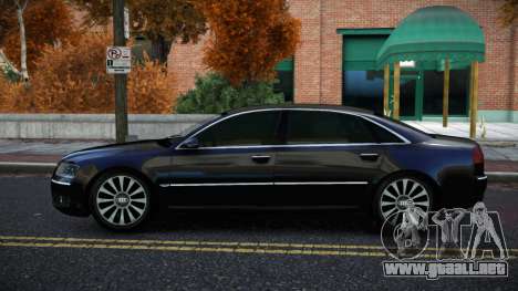 Audi A8 Gaipu para GTA 4