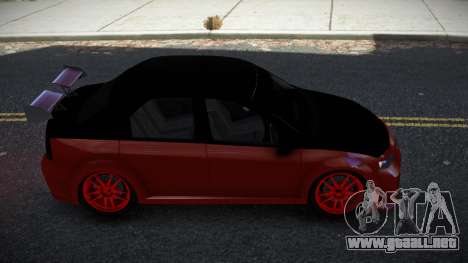 Dacia Logan Dovi para GTA 4