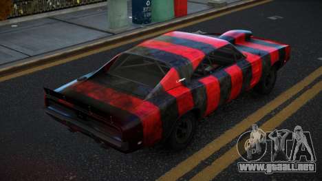 Dodge Charger Elchopher S7 para GTA 4