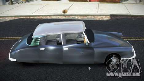 Citroen DS19 Kapciq para GTA 4