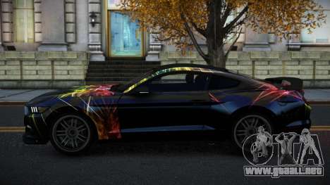 Ford Mustang Bryin S10 para GTA 4