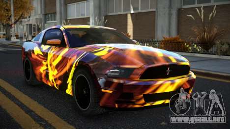 Ford Mustang Lerdean S4 para GTA 4
