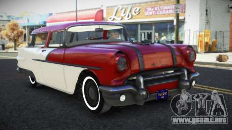 Pontiac Safari Mugutazek para GTA 4