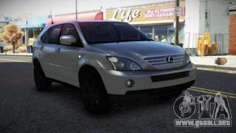 Lexus RX400h Moje para GTA 4