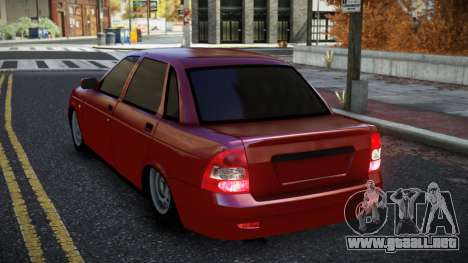 Lada Priora Kiyok para GTA 4