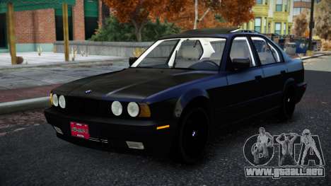 BMW M5 E34 Kadse para GTA 4