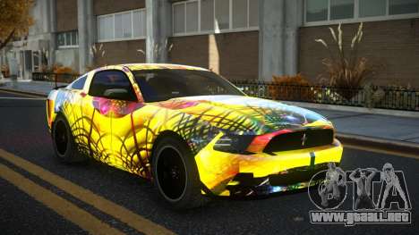 Ford Mustang Lerdean S8 para GTA 4