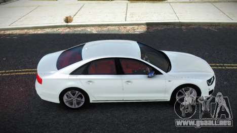 Audi S8 Zodzovahe para GTA 4