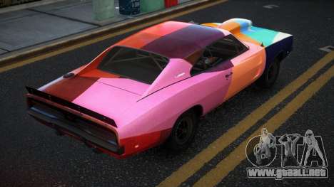 Dodge Charger Elchopher S9 para GTA 4