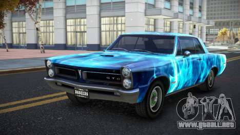Pontiac GTO Hanory S8 para GTA 4