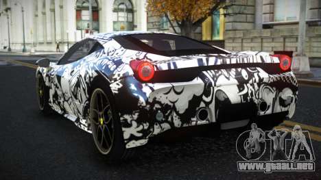 Ferrari 458 Jenbel S1 para GTA 4