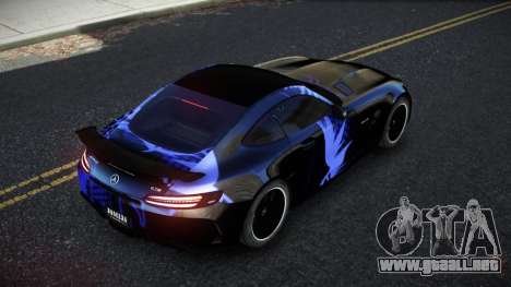 Mercedes-Benz AMG GT Brimicsa S11 para GTA 4