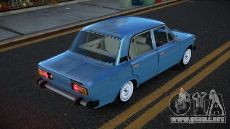 VAZ 2106 Viasanie para GTA 4