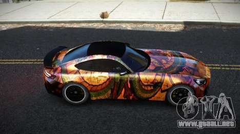 Mercedes-Benz AMG GT Brimicsa S5 para GTA 4