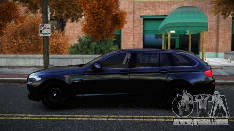 BMW 525I Esic para GTA 4