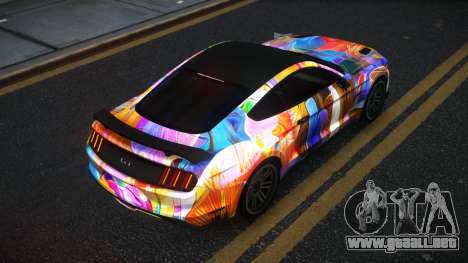 Ford Mustang Bryin S6 para GTA 4
