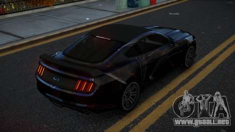 Ford Mustang Bryin S4 para GTA 4